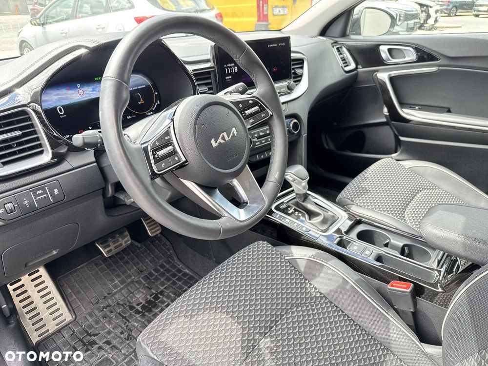 Kia Ceed 1.5 T-GDI L DCT - 17