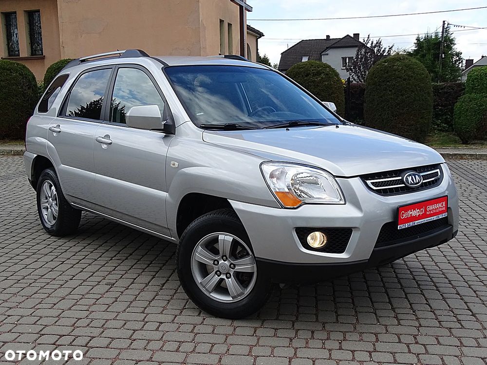 Kia Sportage 2.0 2WD Champ - 21