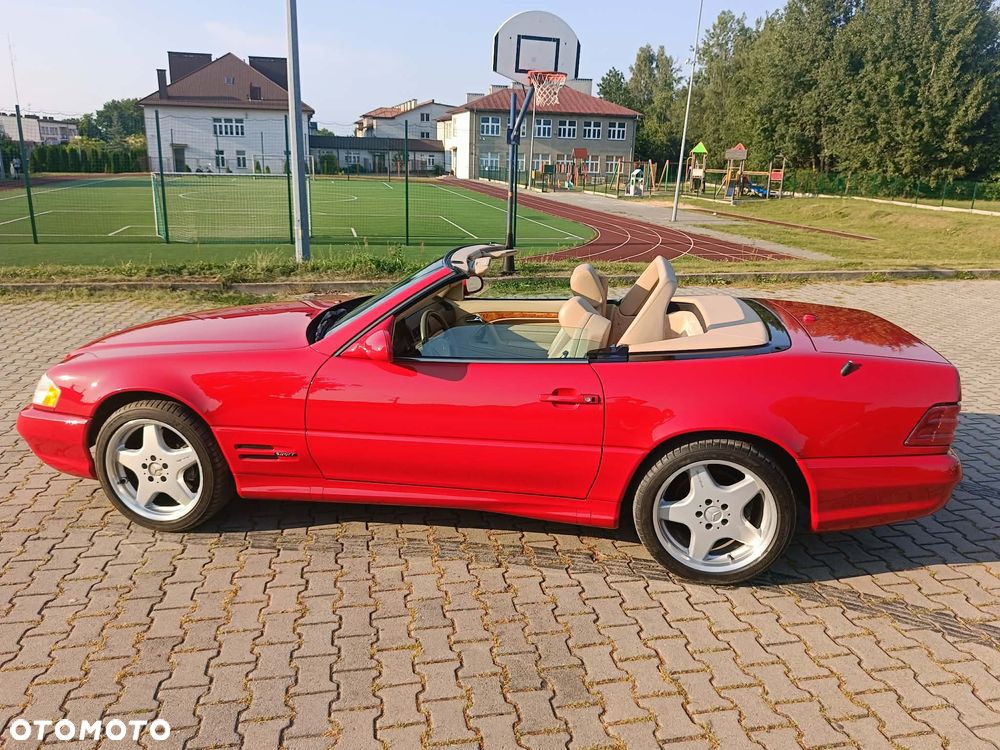 Mercedes-Benz SL 500 - 3