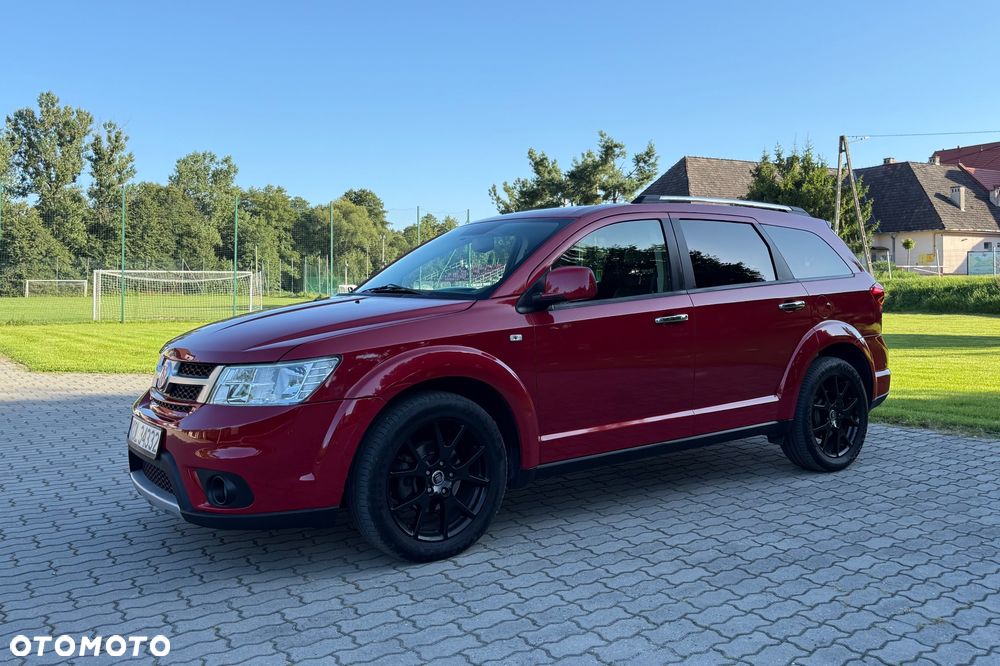 Fiat Freemont 2.0 Multijet Urban AWD - 5