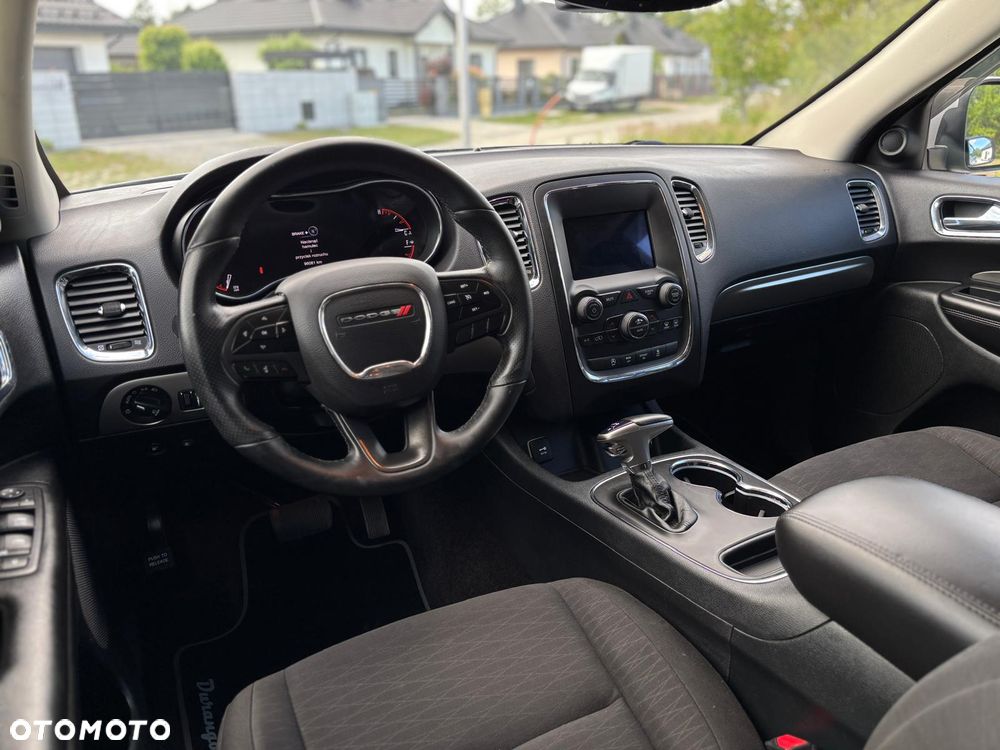 Dodge Durango - 21
