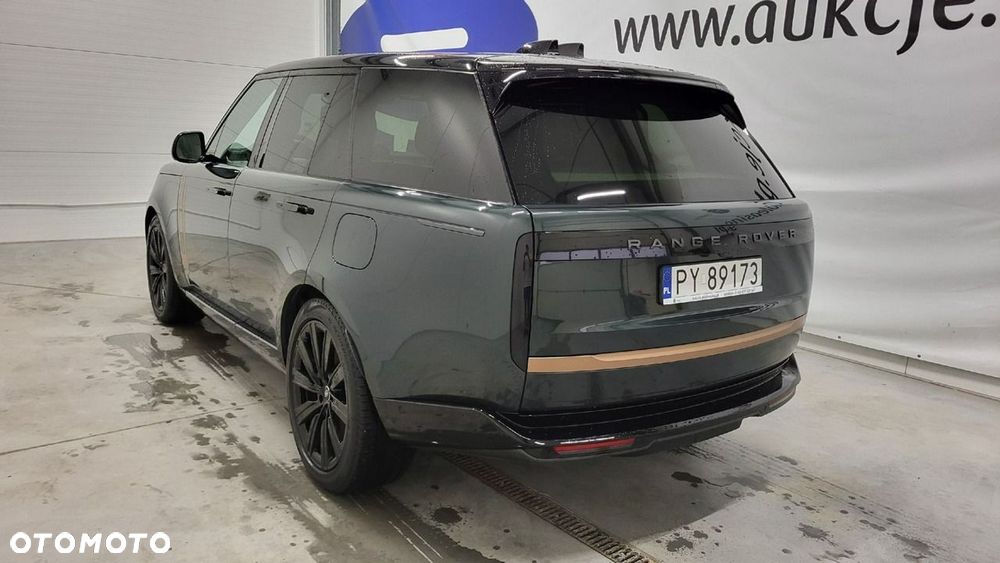 Land Rover Range Rover - 9