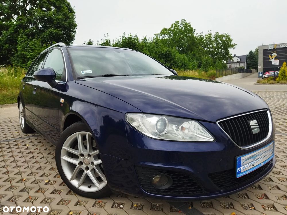 Seat Exeo 2.0 TDI CR Sport - 20