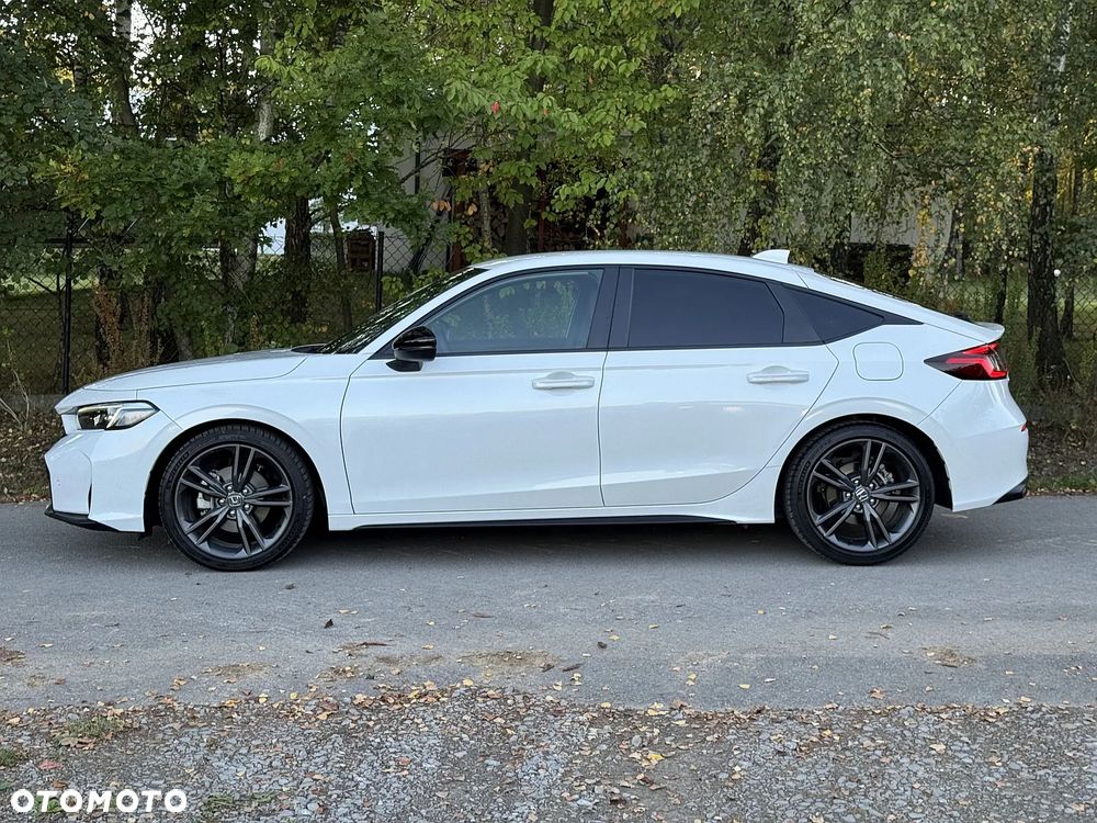 Honda Civic 2.0 i-MMD Sport CVT - 7
