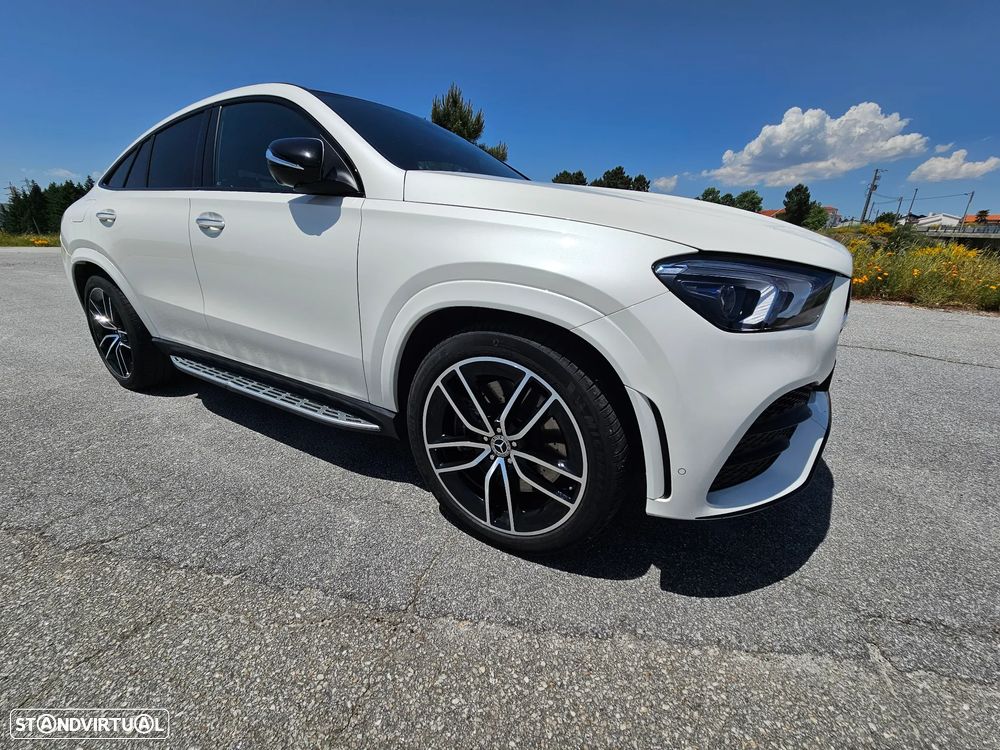 Mercedes-Benz GLE 350 de Coupé 4Matic - 2
