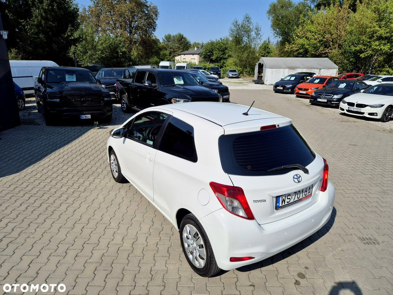Toyota Yaris 1.0 Active - 11