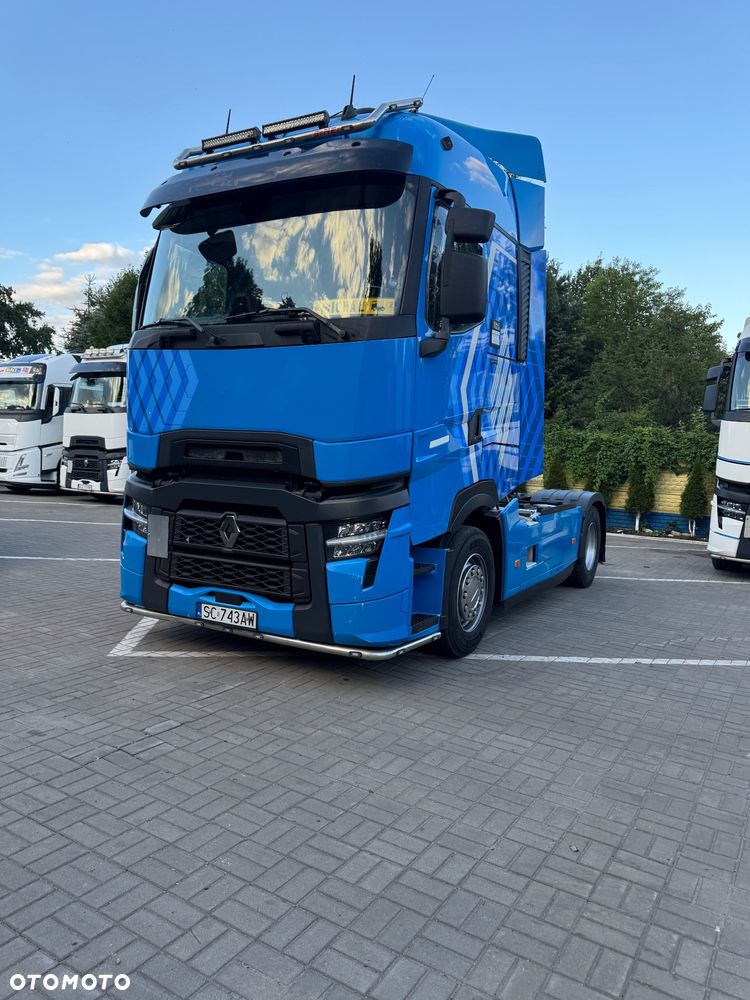 Renault T480 - 2