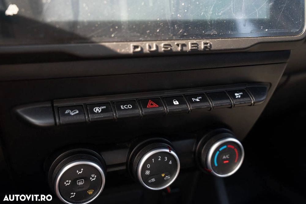 Dacia Duster Blue dCi 115 4WD Comfort - 21