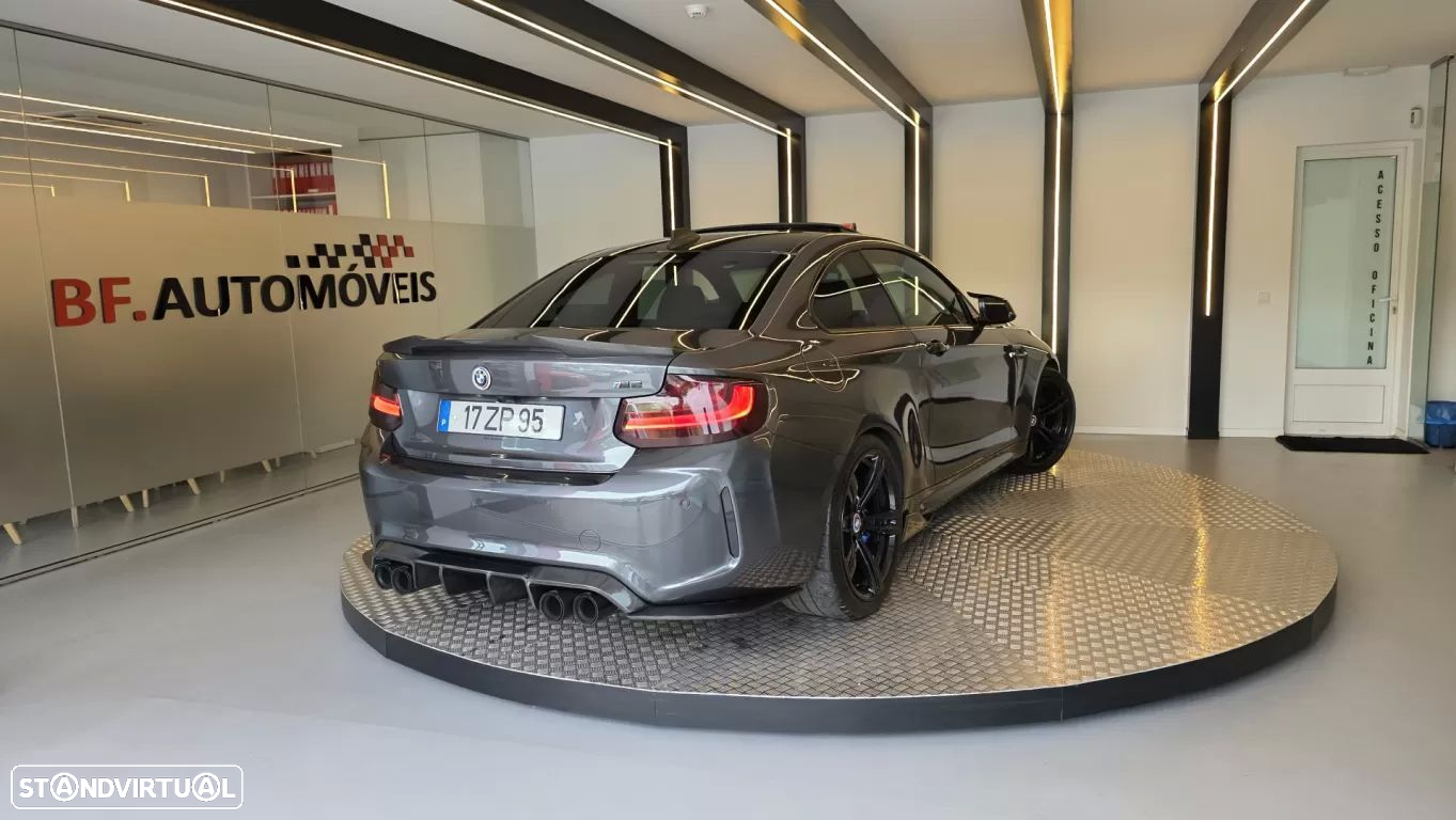 BMW M2 Auto - 18