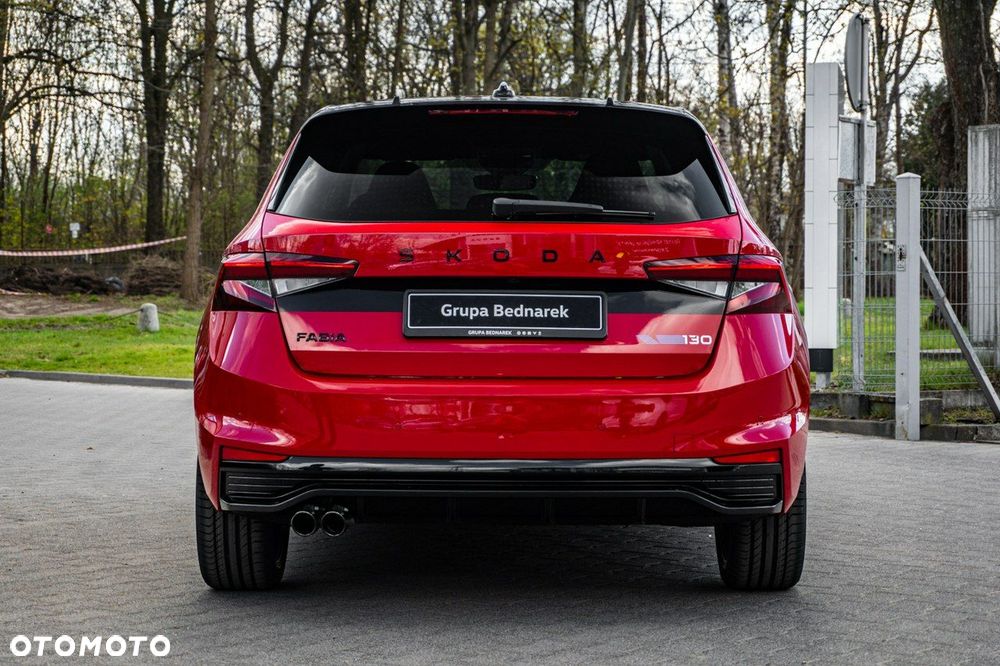 Skoda Fabia - 7