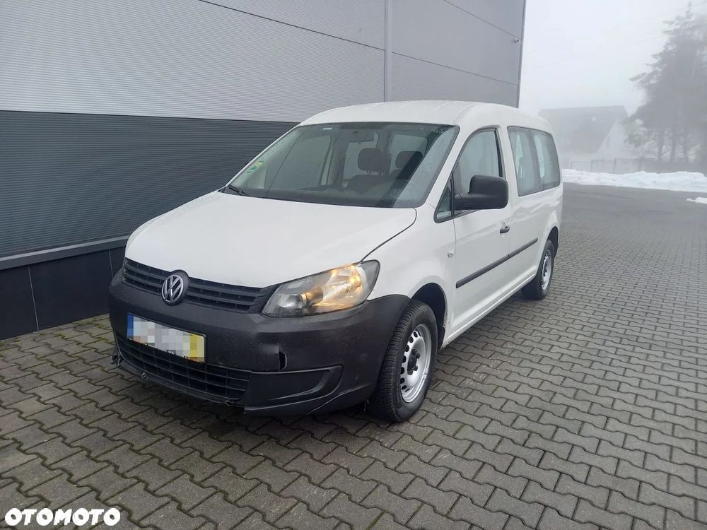 Volkswagen Caddy Maxi Comfortline - 11