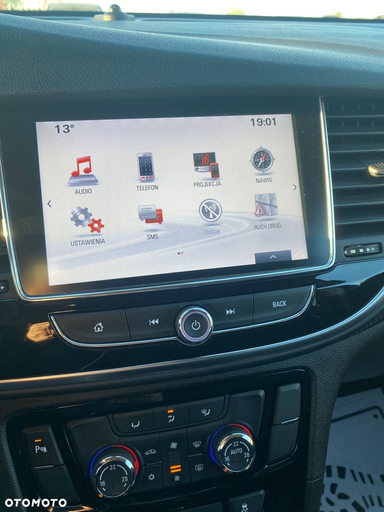 Opel Mokka 1.4 Turbo Automatik Color Edition - 9