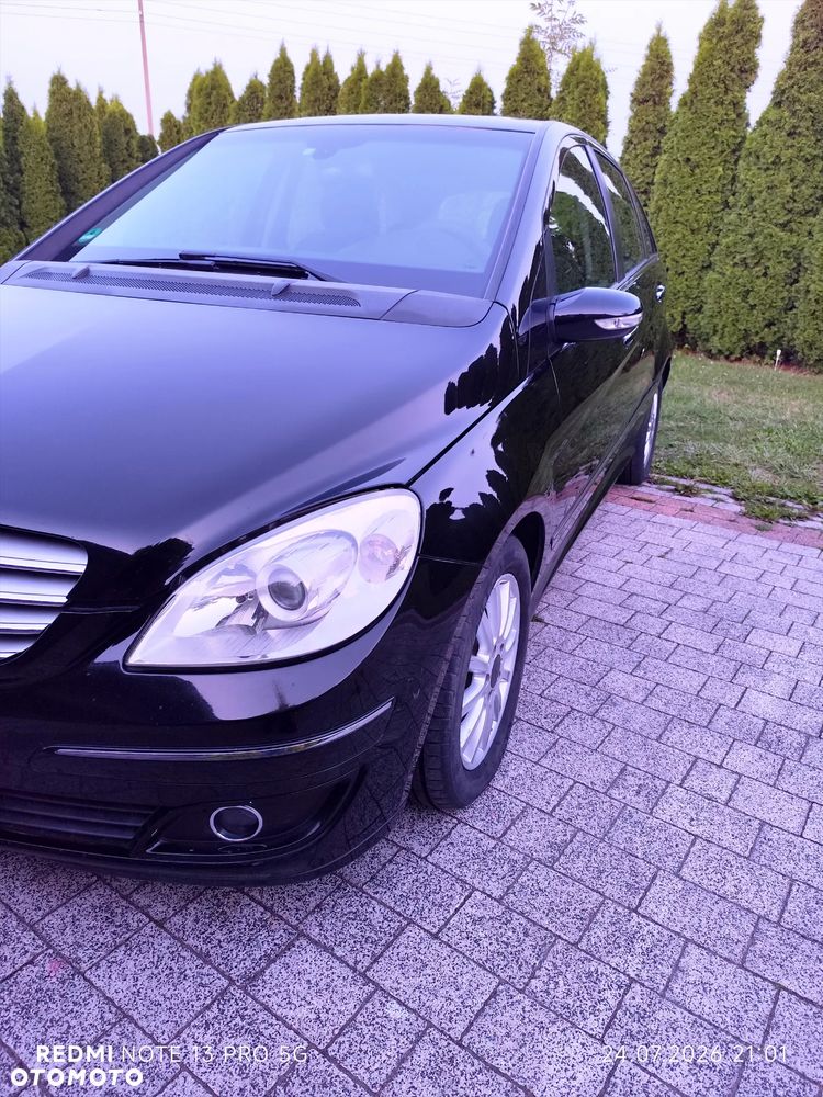Mercedes-Benz Klasa B 200 CDI - 11
