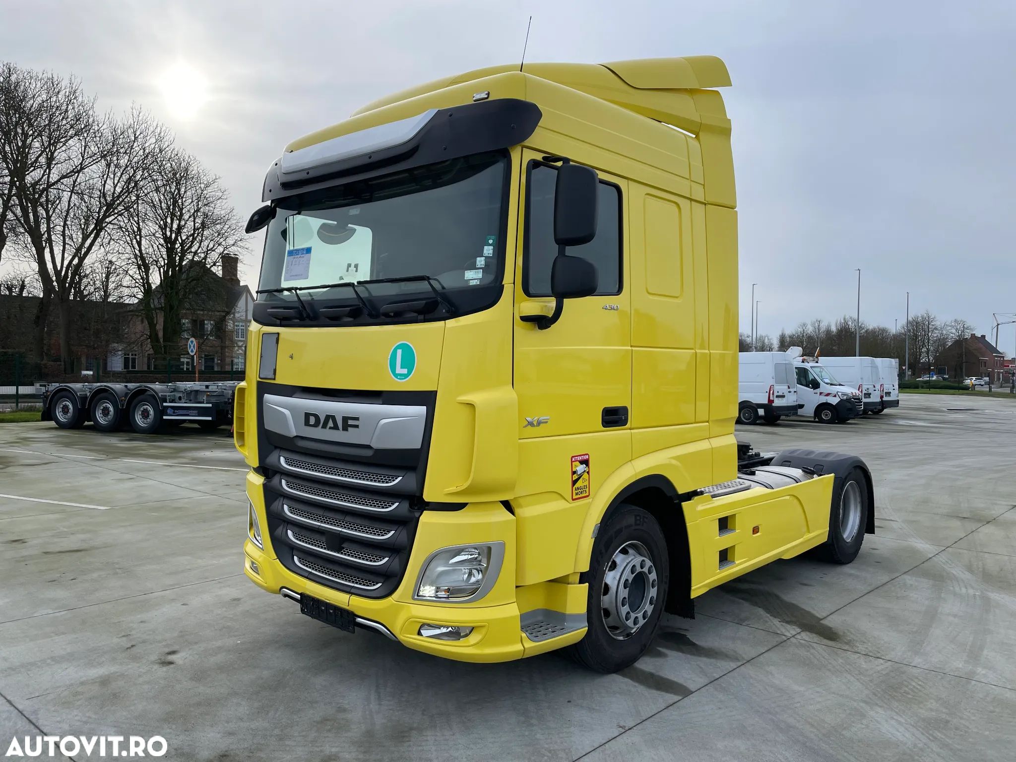 DAF XF 430 - 1