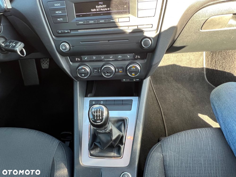 Skoda Octavia - 13