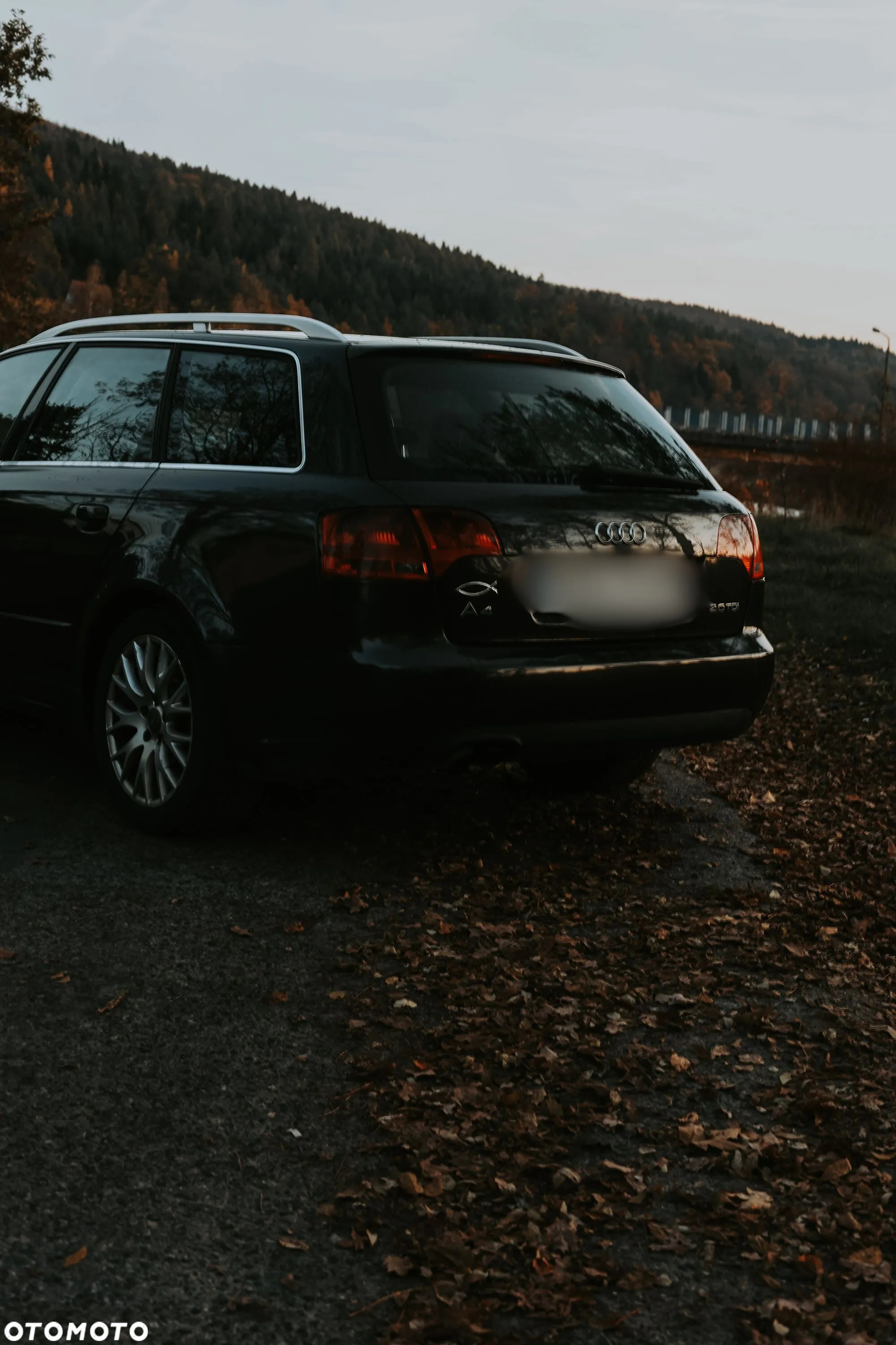Audi A4 Avant 2.0 TDI - 4