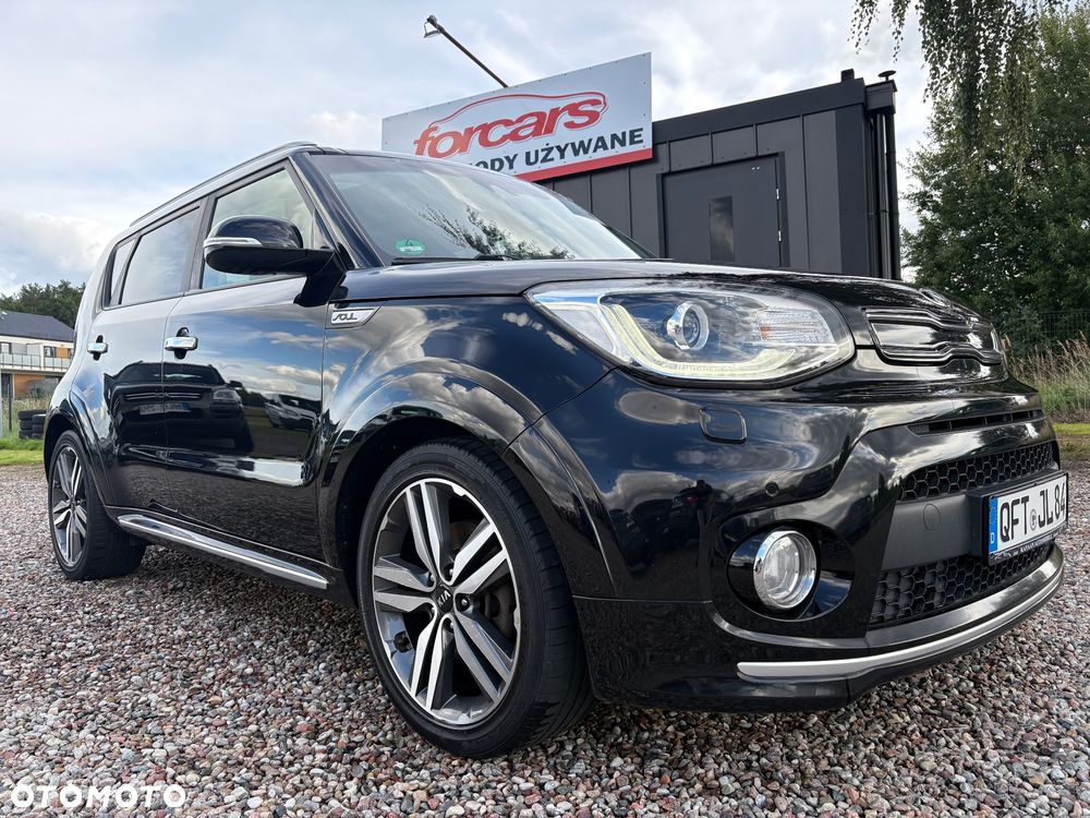 Kia Soul 1.6 CRDI Spirit - 38