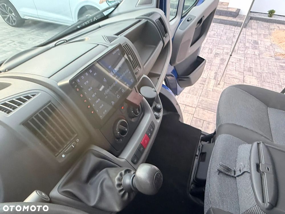 Peugeot Boxer - 4