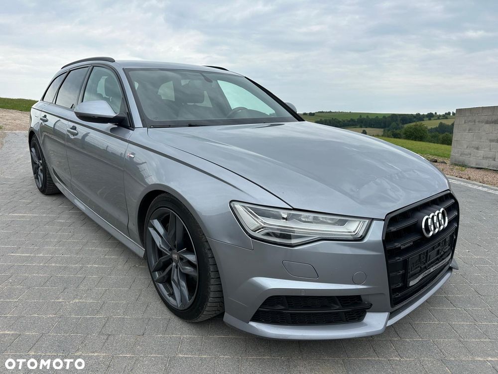Audi A6 Avant 3.0 TDI Quattro Tiptronic - 1