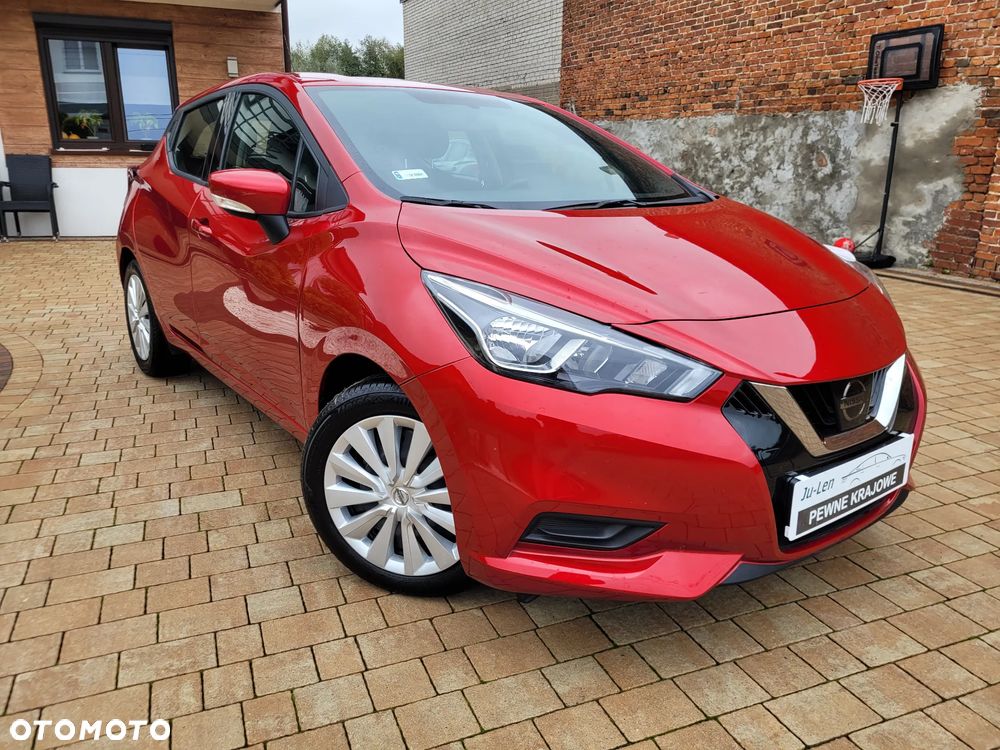 Nissan Micra 1.0 IG-T N-Connecta - 12