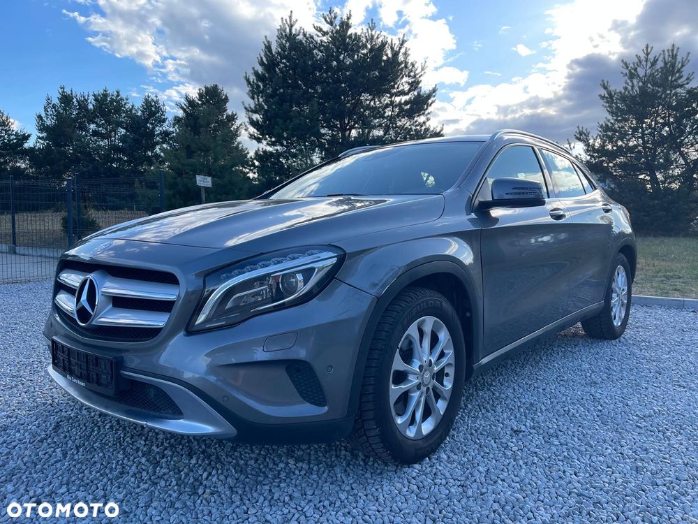 Mercedes-Benz GLA 250 7G-DCT Edition 1 - 2