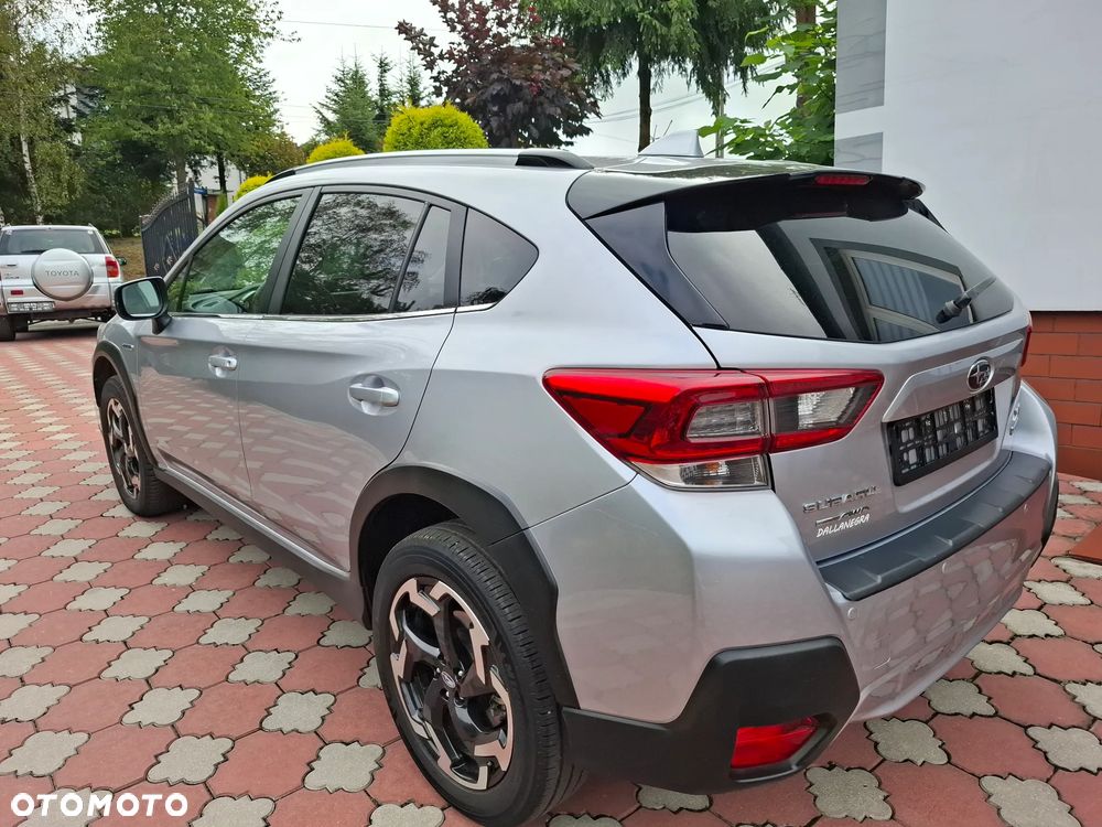 Subaru XV 2.0ie Lineartronic Active - 14