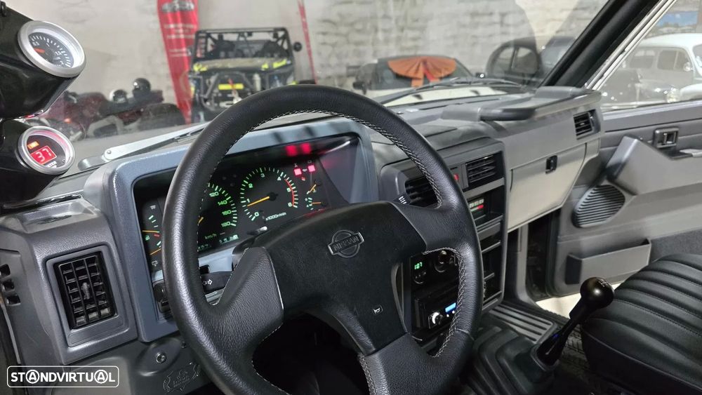 Nissan Patrol - 48