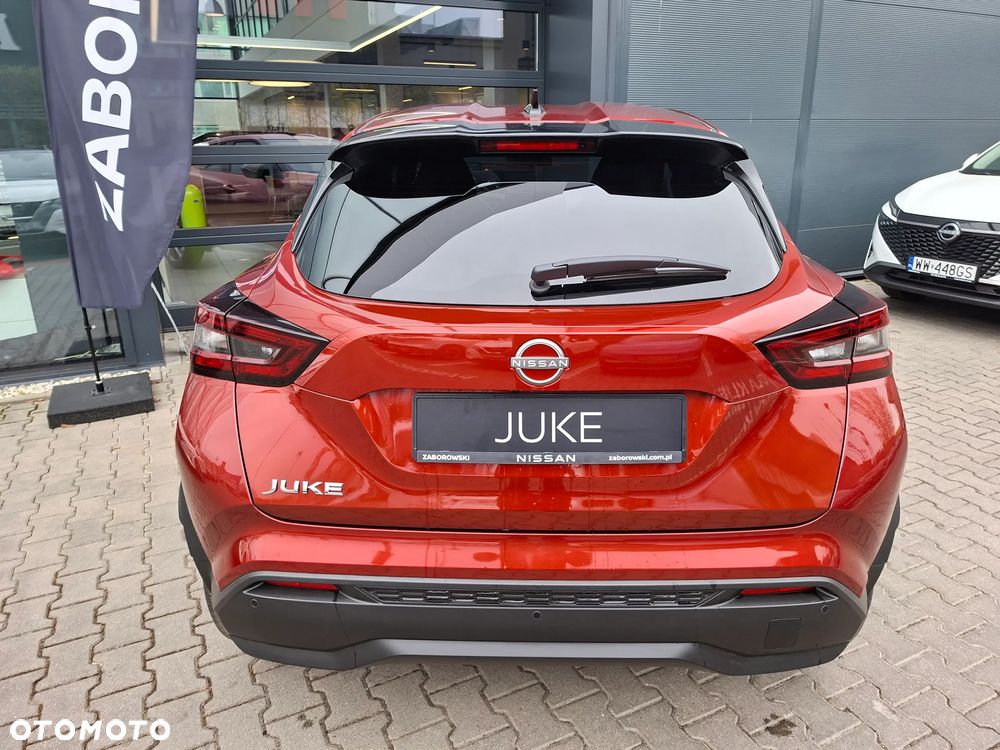 Nissan Juke 1.0 DIG-T N-Connecta DCT - 13