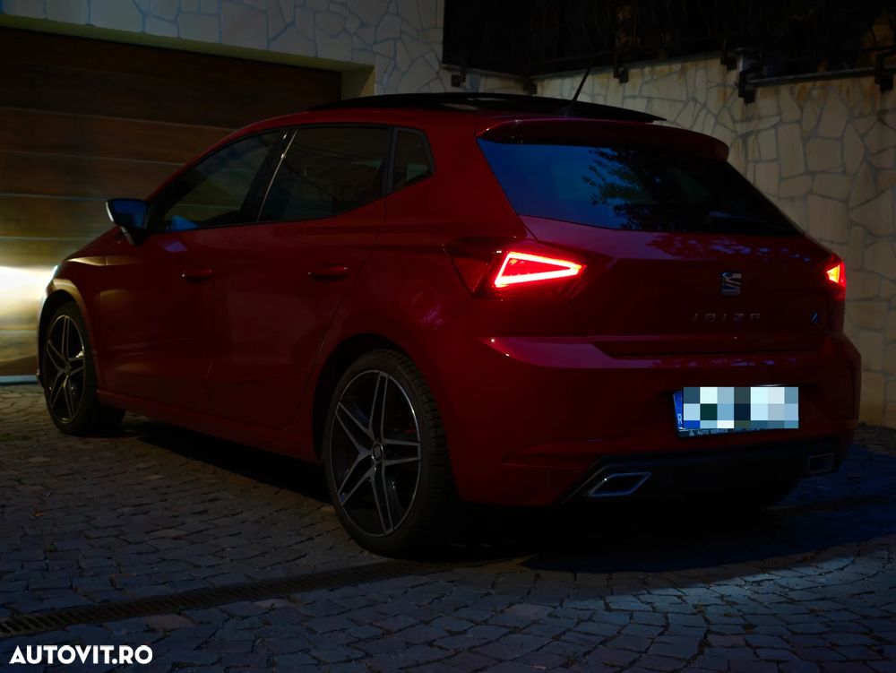 Seat Ibiza 1.0 TSI FR - 10