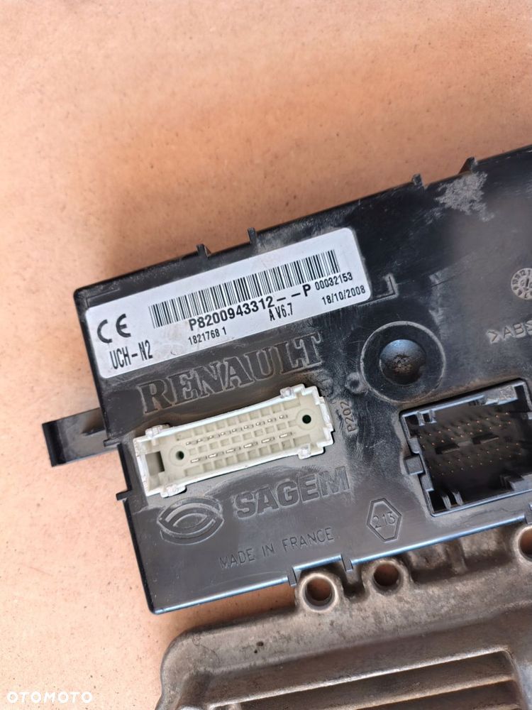 ZESTAW STARTOWY MASTER MOVANO 2.5 DCI 0281013364 UCH 2-KOSTKI - 3