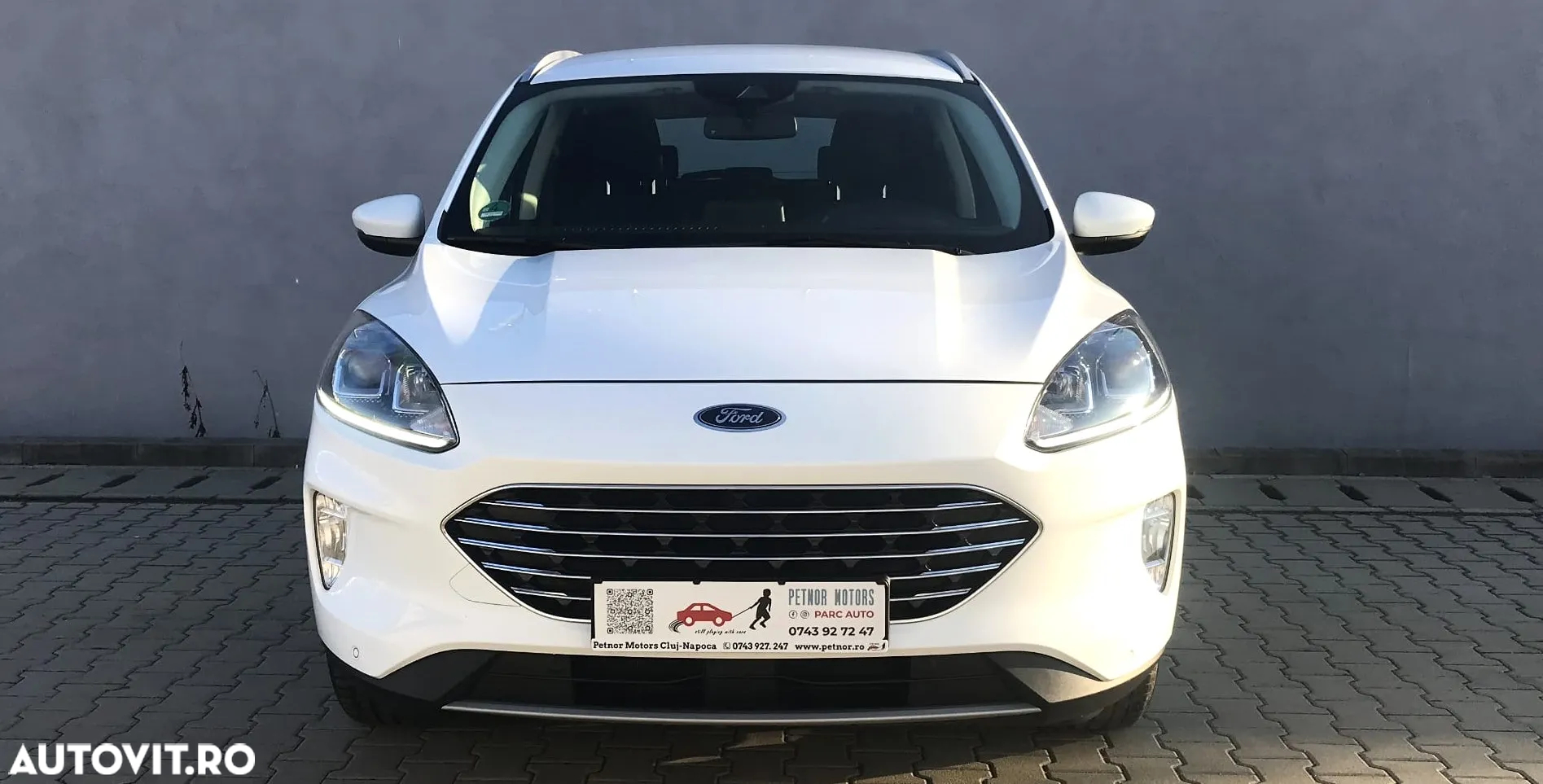 Ford Kuga 2.5 Duratec PHEV Titanium - 11