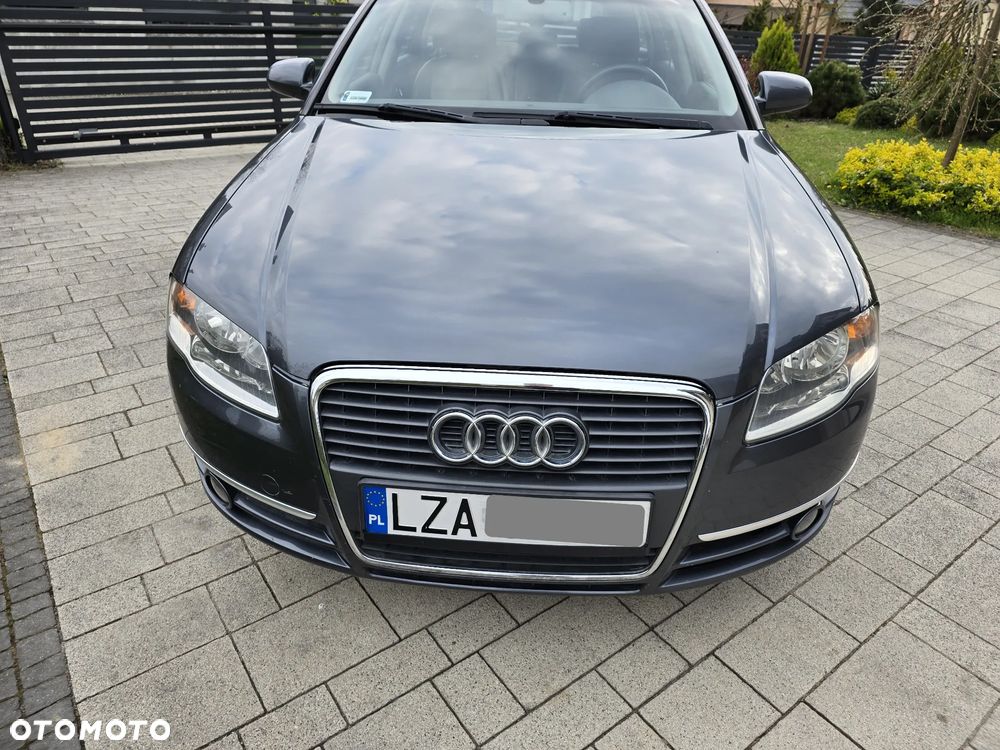 Audi A4 Avant 2.0 TDI - 5