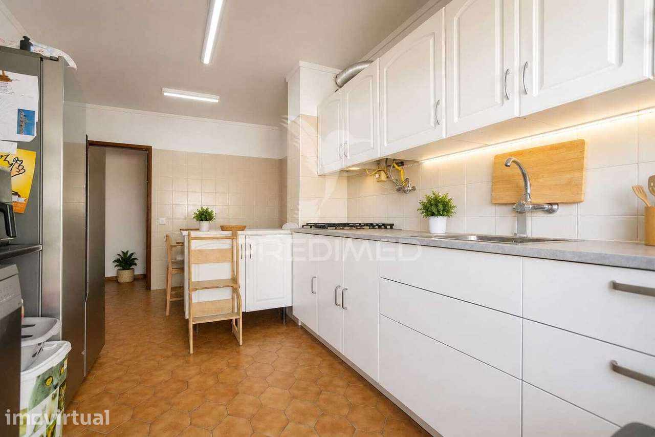 Apartamento T2 em Samora Correia - Grande imagem: 5/13