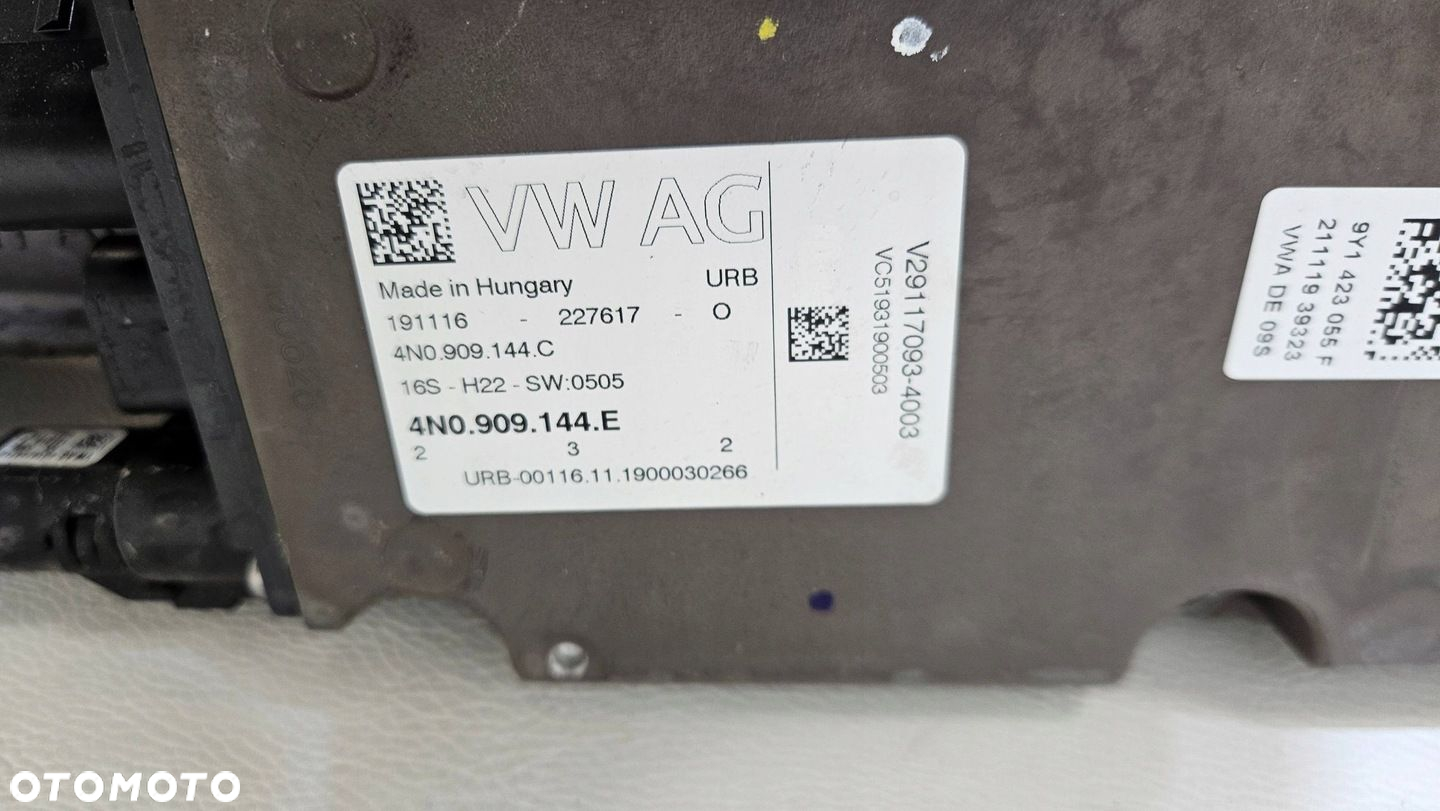 PRZEKŁADNIA KIEROWNICZA UKŁAD PORSCHE CAYENNE III 9Y0 4N0909144E - 10