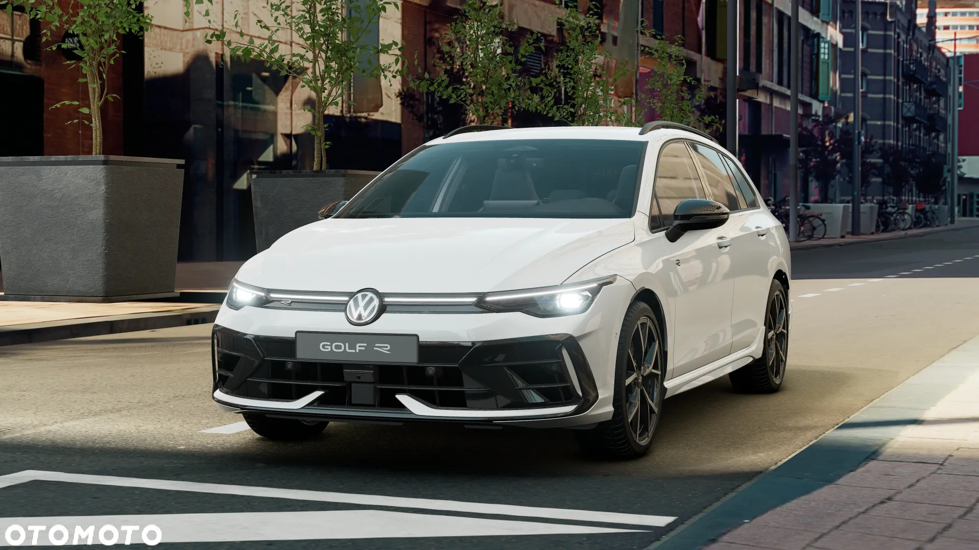 Volkswagen Golf VIII 2.0 TSI 4Motion R Black Edition DSG - 2
