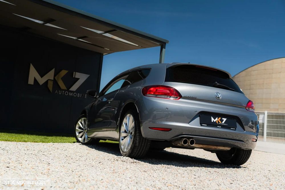 VW Scirocco 1.4 TSI Sport - 15