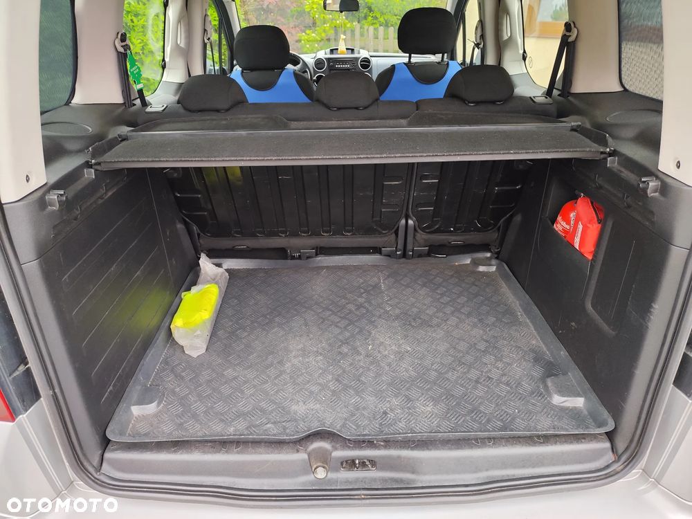 Peugeot Partner 1.6 HDi Active - 11