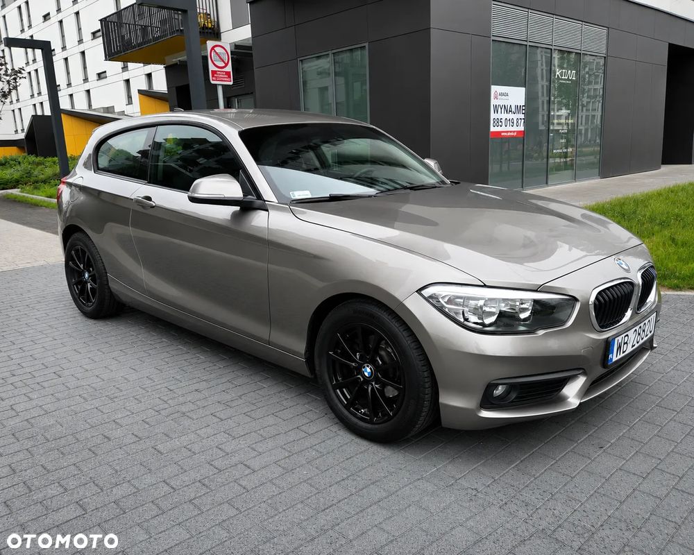 BMW Seria 1 116i Urban Line - 1