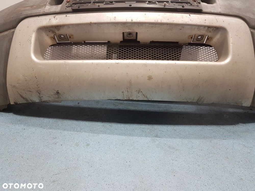 LAND ROVER FREELANDER ZDERZAK PRZÓD - 4