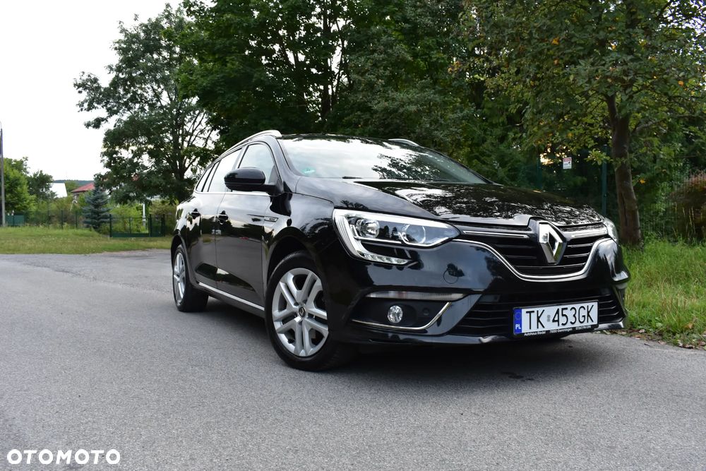 Renault Megane TCe 140 GPF ZEN - 26
