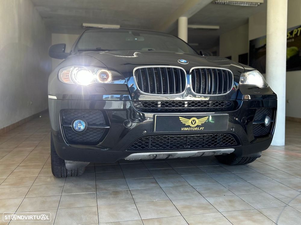 BMW X6 35 d xDrive - 39