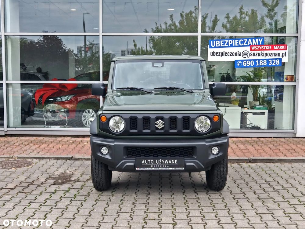 Suzuki Jimny 1.5 Pro - 2
