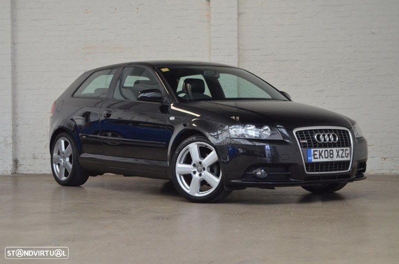 Audi A3 1.6TFSI 2005 - PEÇAS AUDI 8P - 1