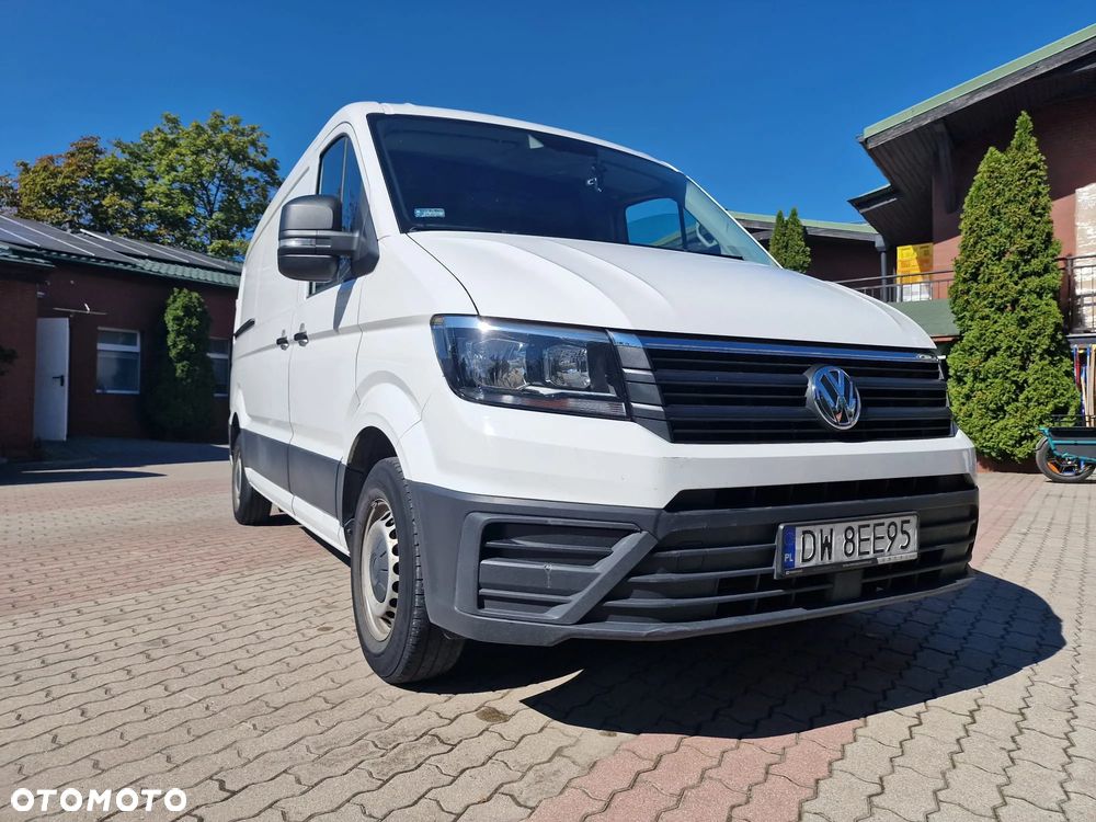 Volkswagen Crafter Standard - 11