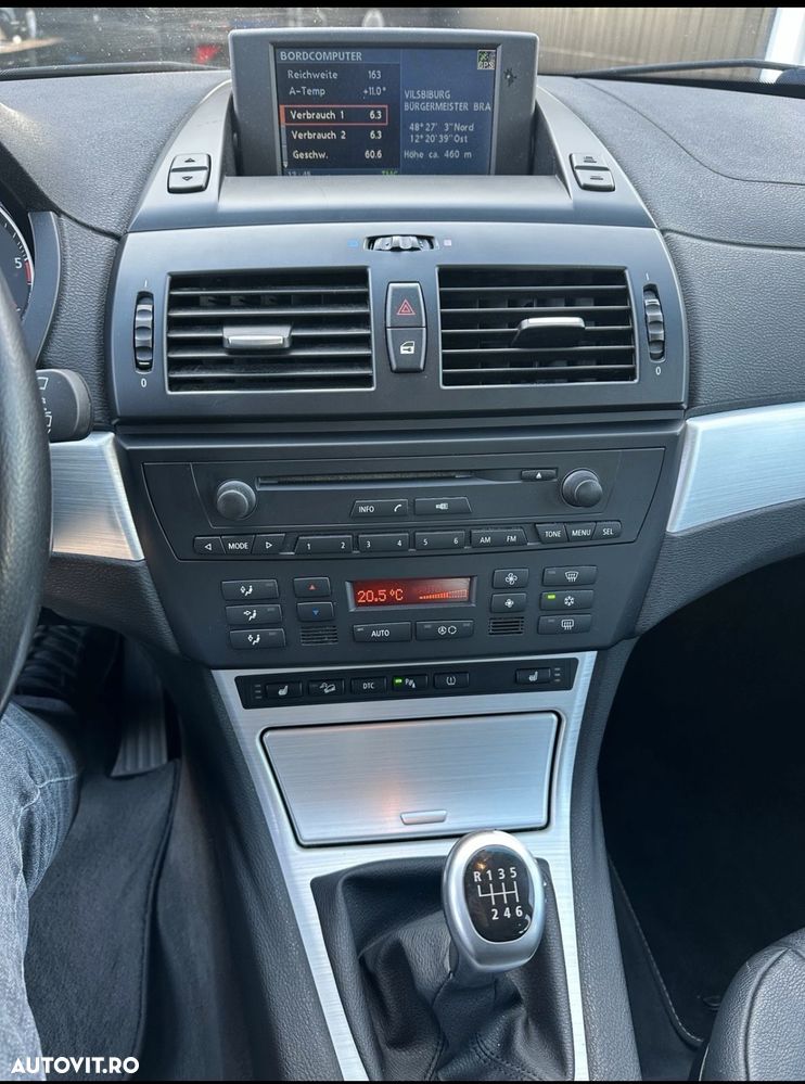 BMW X3 xDrive20d - 14