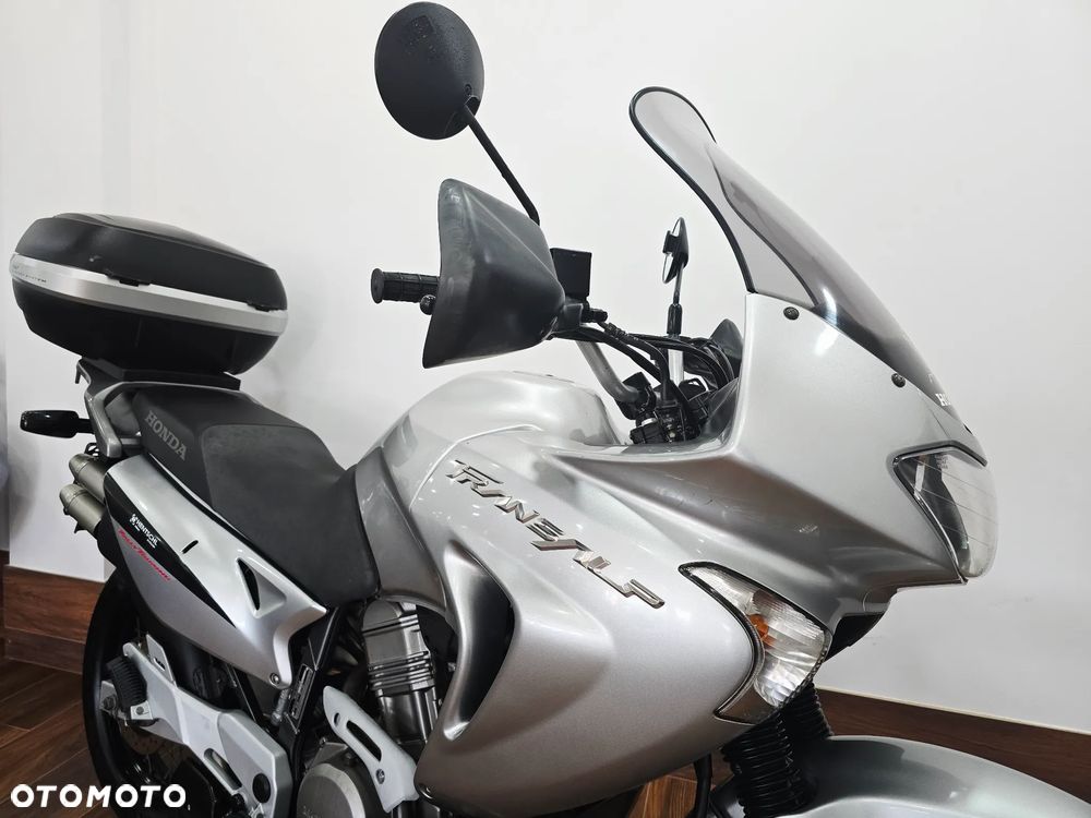 Honda Transalp - 1