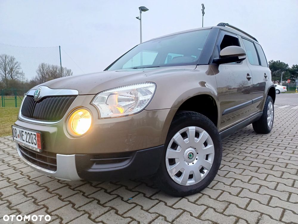 Skoda Yeti 1.2 TSI FAMILY - 2