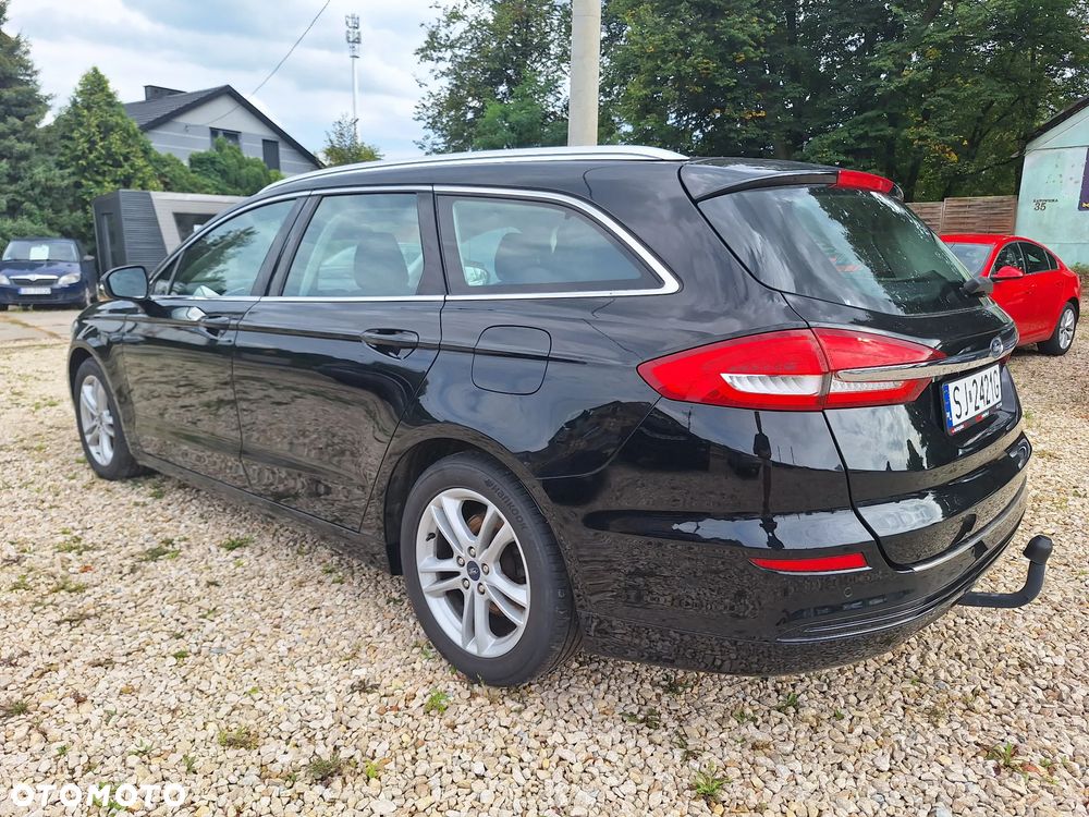 Ford Mondeo 2.0 TDCi STart-Stopp PowerShift-Aut Titanium - 7