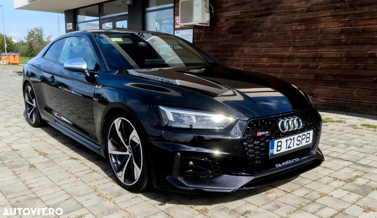 Audi RS5 Coupe 2.9 TFSI quattro tiptronic - 7