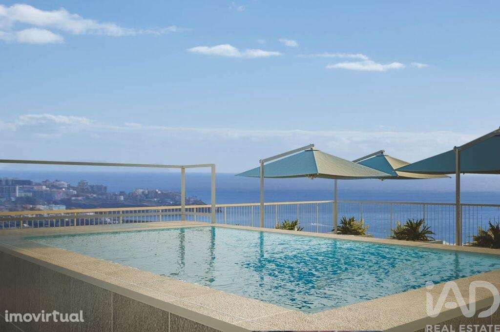 Apartamento T1 em Câmara de Lobos de 74,00 m2 - Grande imagem: 2/10